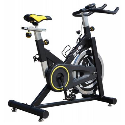 JX-7056 Spinning Bike, Indoor Cycling Bike mit Kettenantrieb und 1.3'' LCD Display